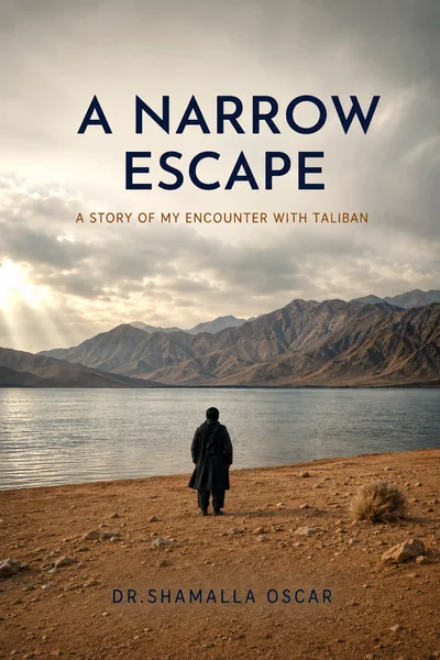 A Narrow Escape cover