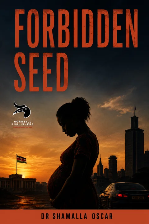 Forbidden Seed cover