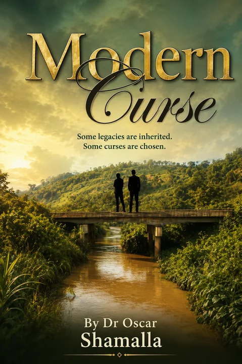 Modern Curse cover