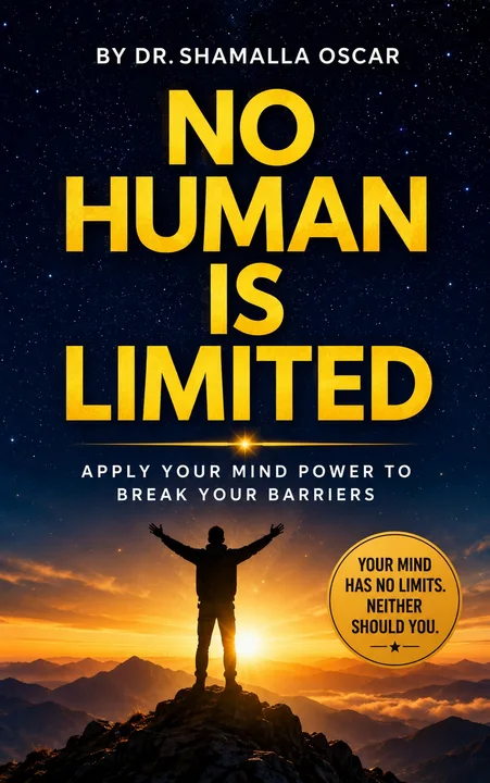 No Human is Limited : Apply Your Mind Power to Break Barriers cover